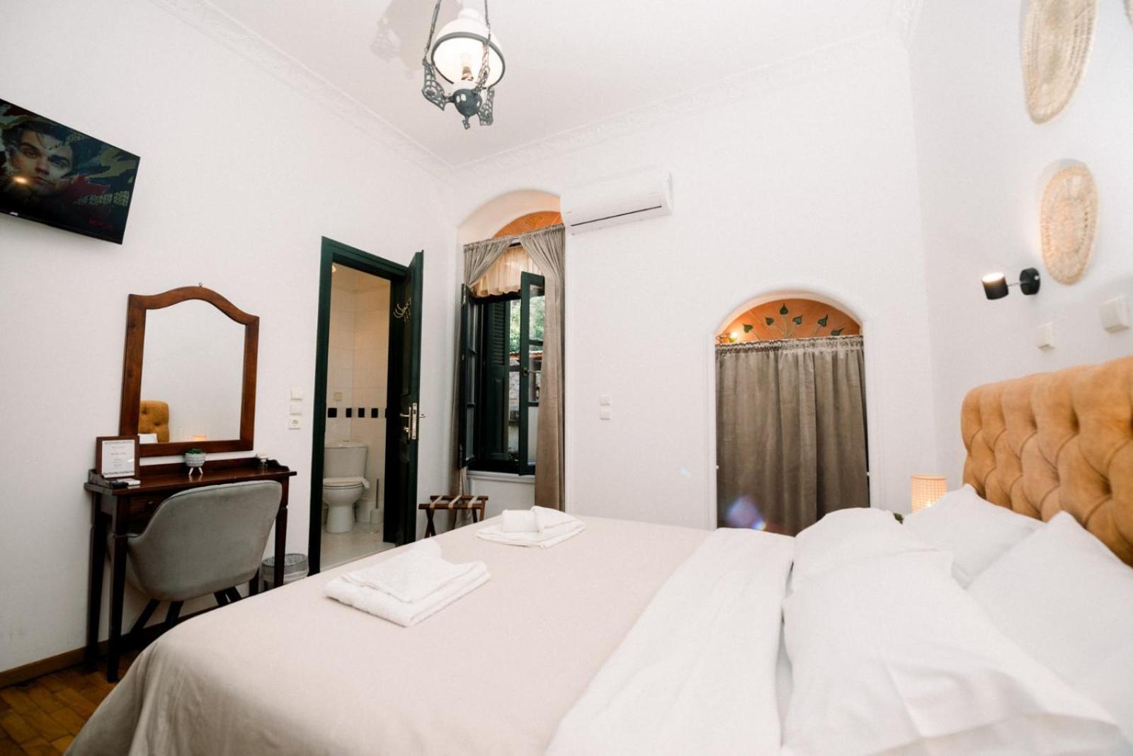 Ntouana Hotel กาลามาตา ภายนอก รูปภาพ